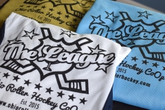 3 jersey